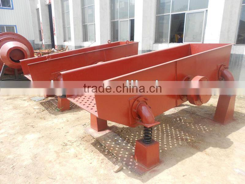 ZSW series plate feeding machine