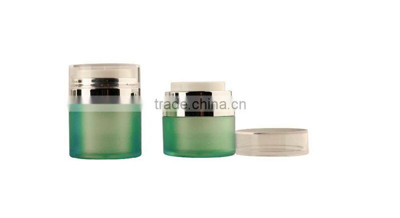 50ml/80ml airless bottle & cream pump
