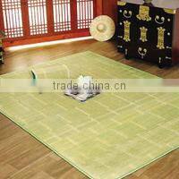 Bamboo filament molding machine