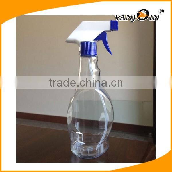 28/410 Plastic foam trigger sprayer for household cleansing agent