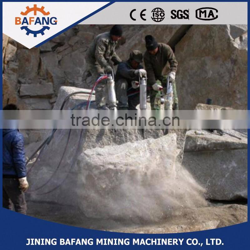 Hydraulic rock splitter for sale