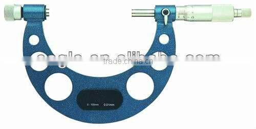 Micormeters micrometer with Interchangeable Anvils