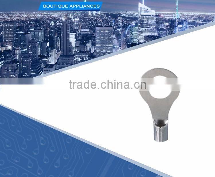 Insulated ring terminal RV Series pre-Insulated terminal for sale