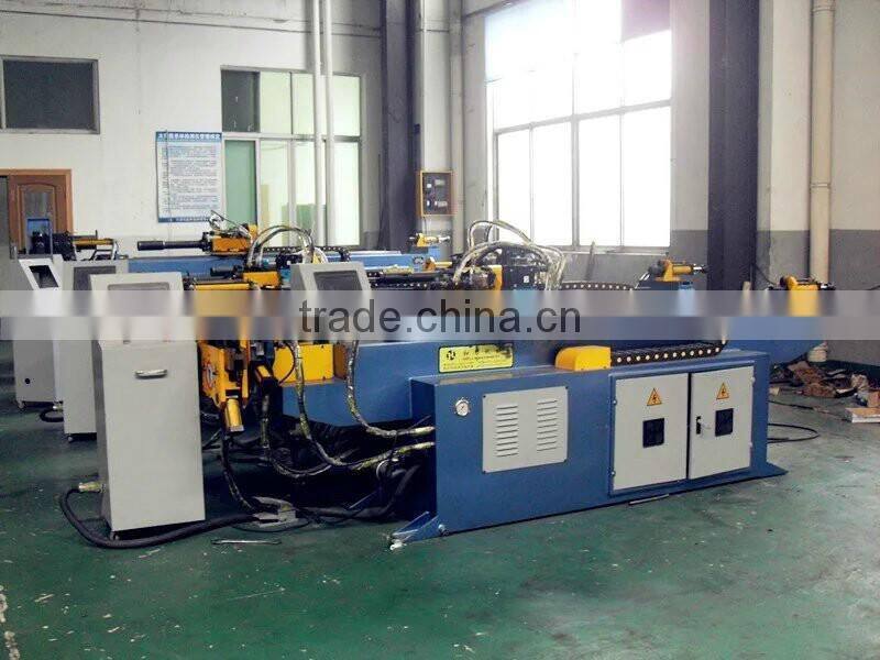 harsle machine tool NC hydraulic pipe bender,pipe/tube bending machine