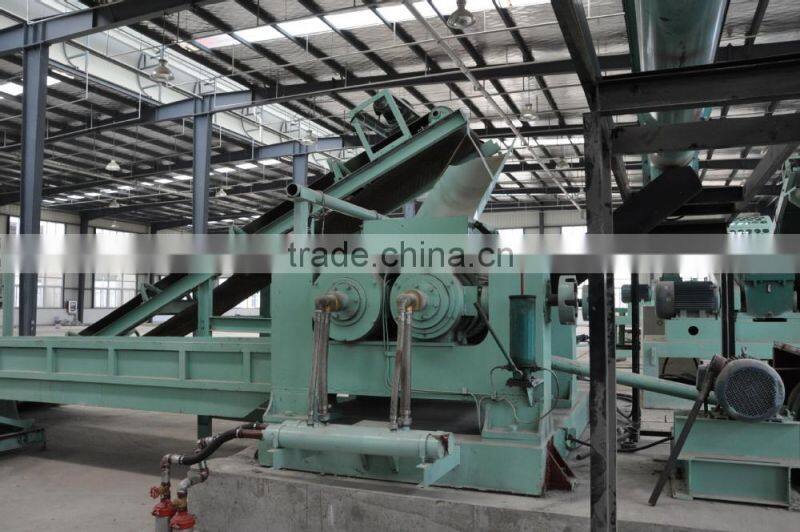 Good price Recycled rubber granule machine for used tyres