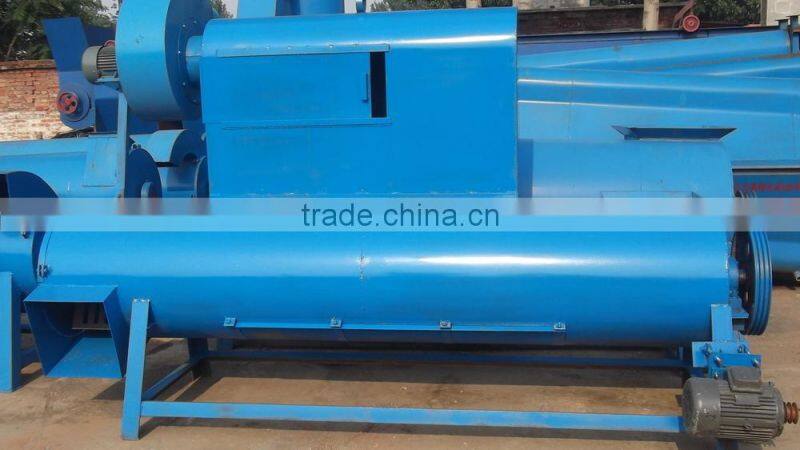 seperator of flakes and labels