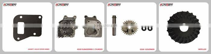 Gasoline Engines parts- Camshaft (nylon)