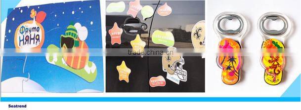 Promotion EU Standard Cheap Custom Souvenir Fridge Magnet