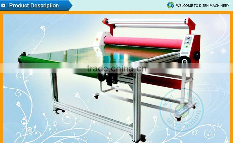 High precision polyethylene foam sheet laminating machine