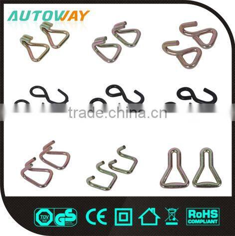 2" x 27FT 11000LBS Ratchet Tie Down Strap