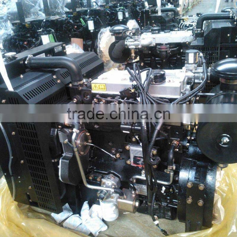 NATURAL GAS DIESEL ENGINE FOR GENSETS 1004NG