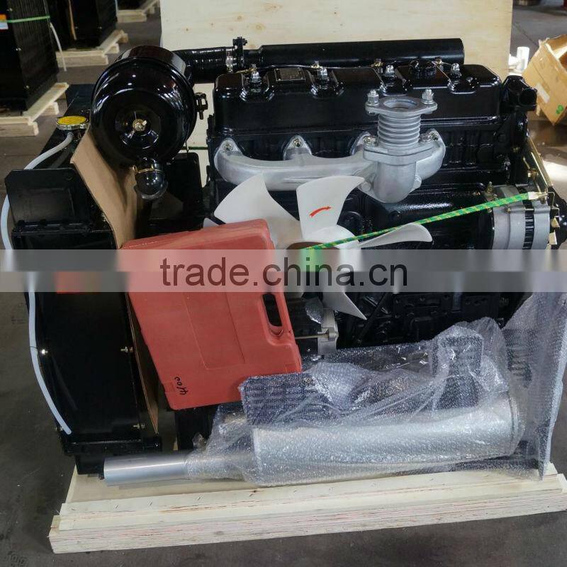 4 cylinder lister petter diesel engine for sale 480D