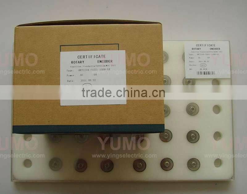 YUMO HKT22 Motor Encoder HKT2204-702C1-100B-5E