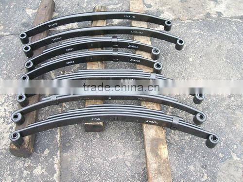 TRA Series Leaf Spring for light truck