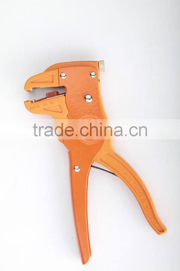 Double-duty Stripping/Cutting Pliers wire strippers