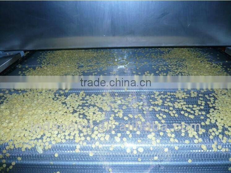 corn chips extrusion machine/making equipments