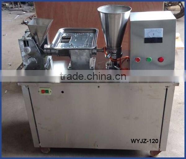 Manufacturer supply low price automatic samosa making machine