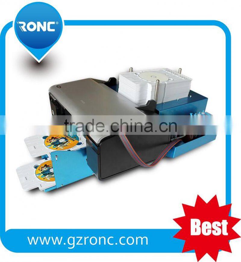 Wholesale CD DVD printer automatic inkjet cd dvd printer