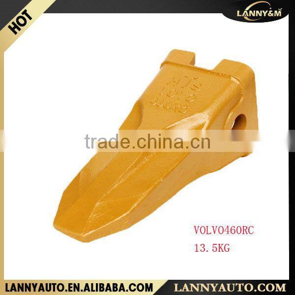 Jinhua Zhejiang top selling products 2015 VOVO460RC excavator bucket teeth