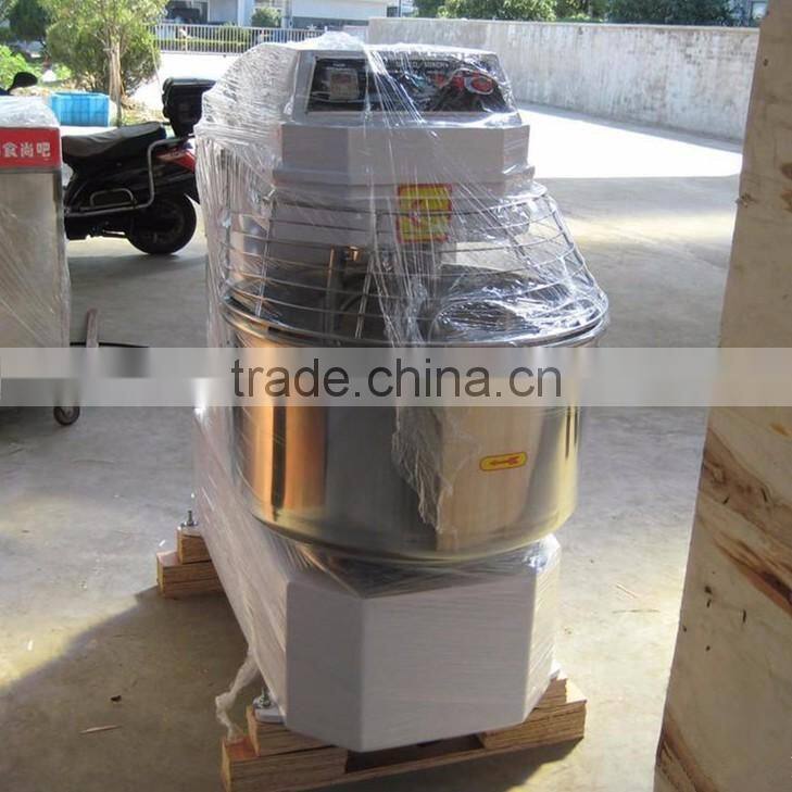 Cheap price bread dough mixer/pizza dough mixer/horizontal dough mixer