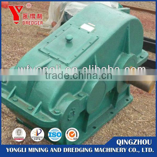 gold dredger/gold mining machine/bucket chain gold dredger for sale