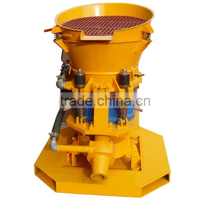GEC Brand Various Types of Customized Construction Gunite Shotcrete Machine for Sale