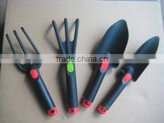 4 pcs garden tools set alibaba china supplier hand tools made in China