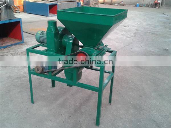 Good Band Groundnut shell /sheller removing machine
