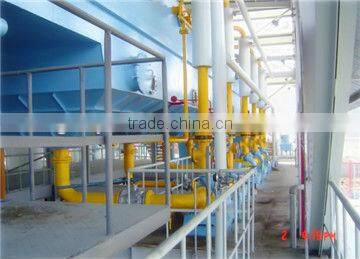 High Quality Sunflower Oil Solvent Extraction Machine