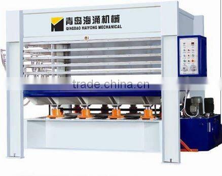 Hot Press Machine BY214(5)