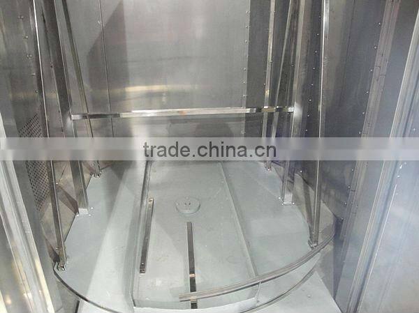 Diesel Pizza Rotary dack oven