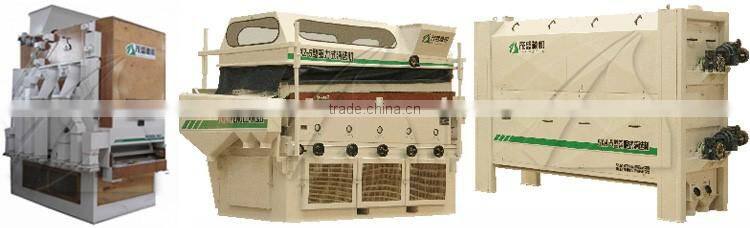 10T Wheat Seed Plant cleaning grading coating packing machines