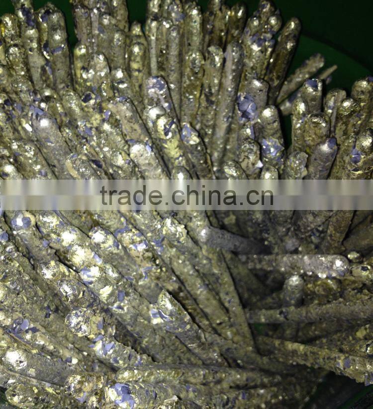 composite welding rod for hard facing