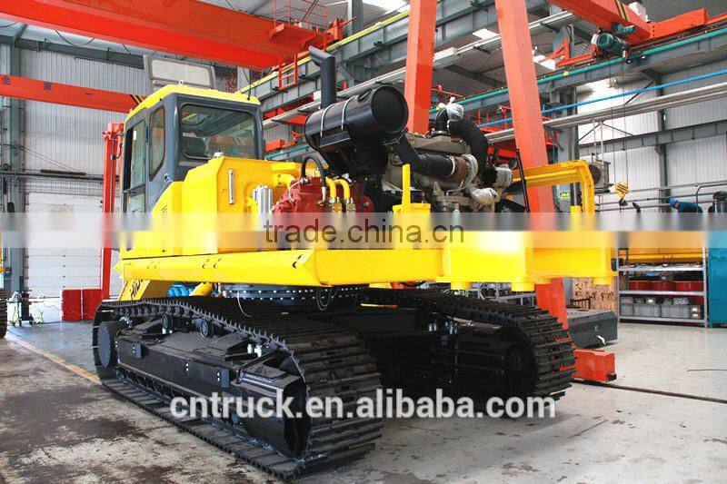 Sinotruk 0.9m3 21ton Hw210-8 Hidow Full Hydraulic Crawler Excavator