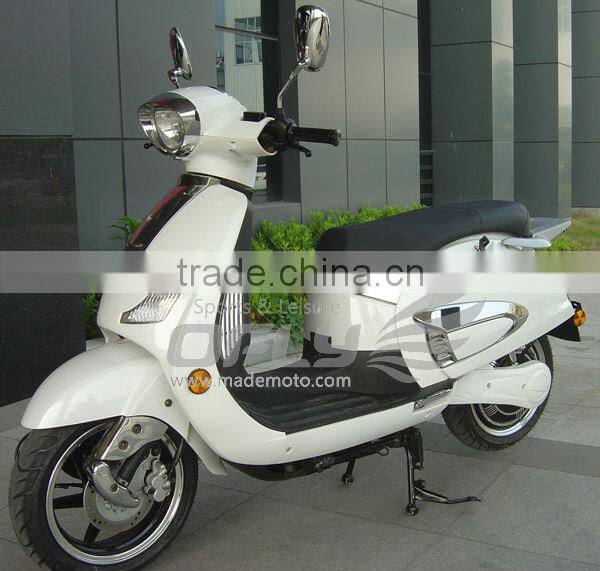 NEW EEC Approved 3000W Electric Motor Scooter Equipped with 40Ah Li-ion Battery LN3002EEC