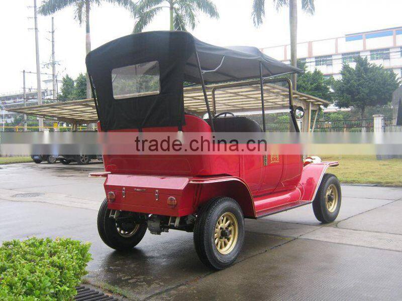 Best selling CE approved 48v electric car golf buggy for sale