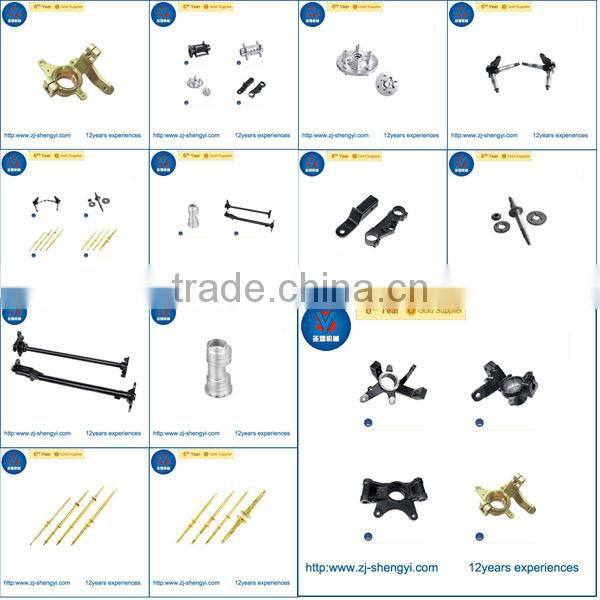 Manufacturer produce 40Cr material truck parts sprocket