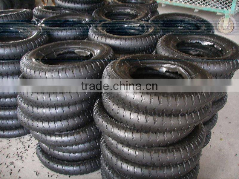 wheel barrow tyre 400-8