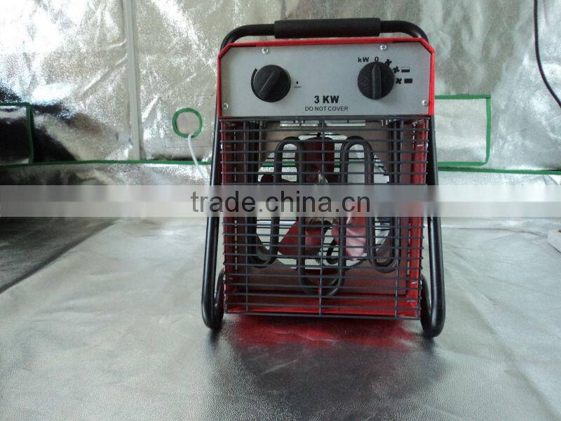 Fan Heater industrial 3KW