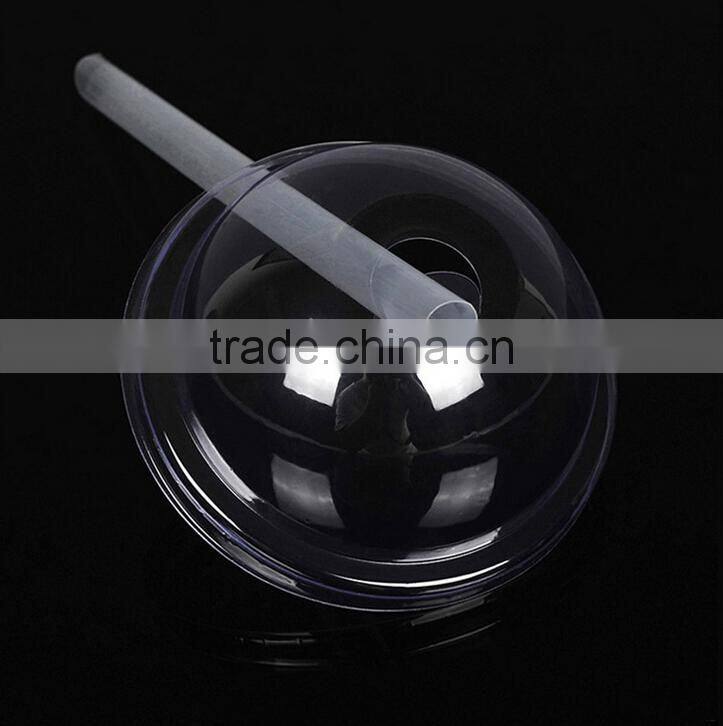 Custom Food Grade Disposable Clear Plastic Cup Dome Lids Cheap Price
