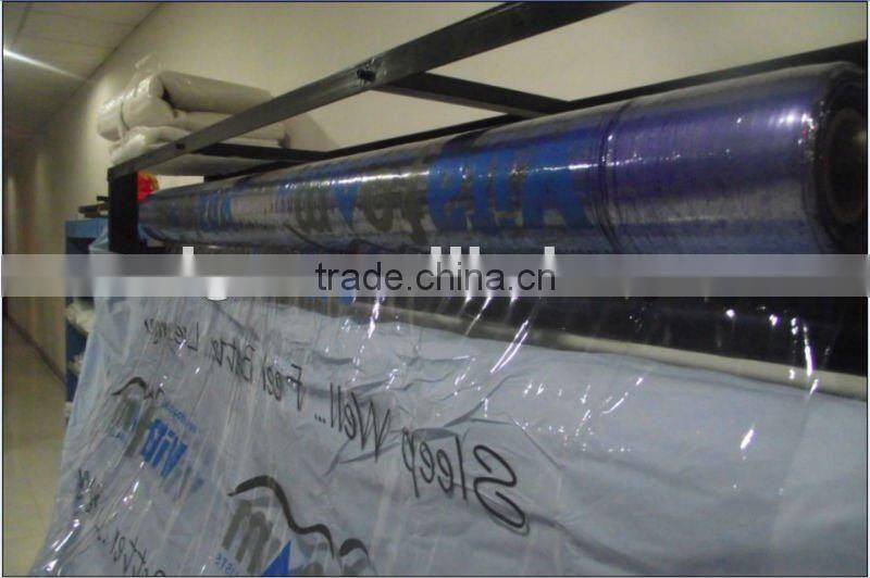 clear pvd films fpr packing