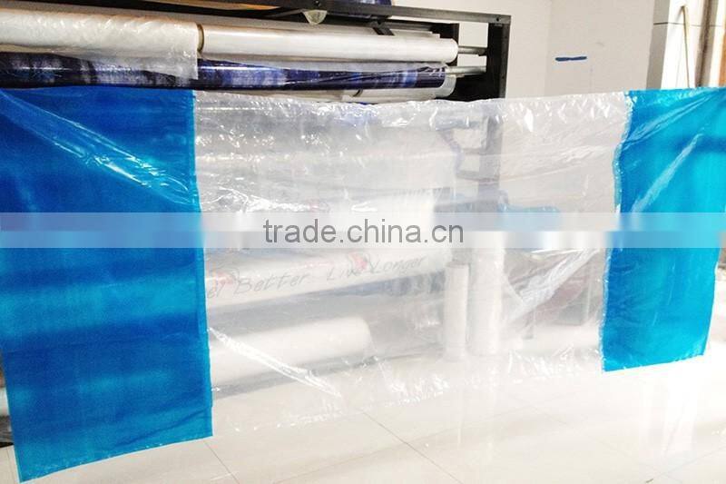 Big discount plastic bag making machine
