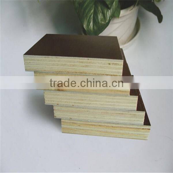 Poplar Core, WBP Glue, malaysia commercial plywood Chinese waterproof plywood