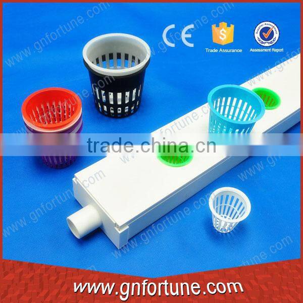 NFT Hydroponic Net Pot for Greenhouse Planting