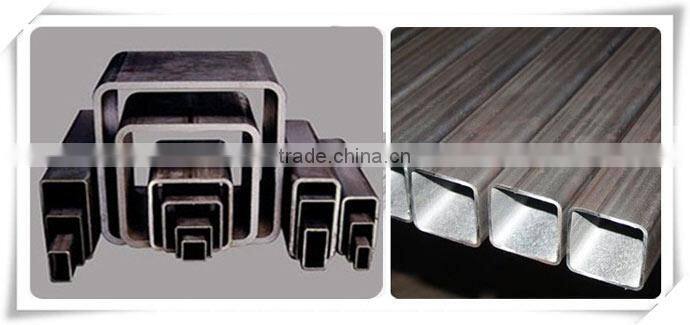 square composite tube used for boarding bridge