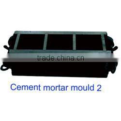 Cement casting moulds Three Gang