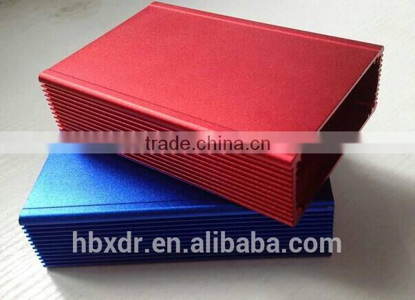 hot waterproof explosion proof aluminum enclosure aluminum