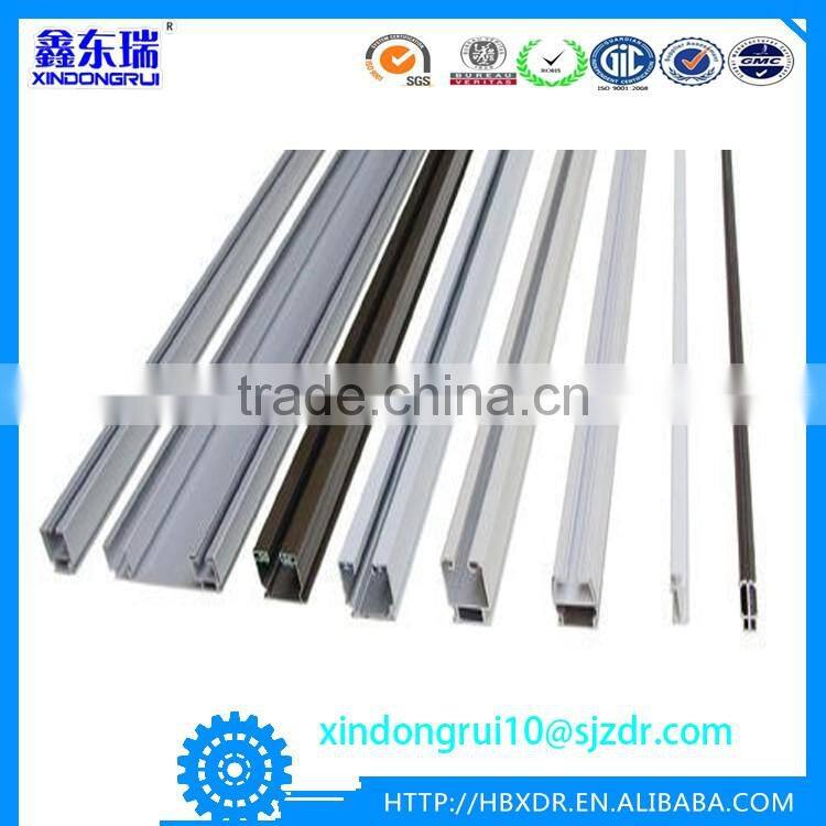 factory supplier ! aluminum awning track parts