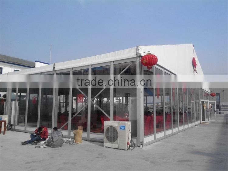 Decoration white wedding party marquee tent for sale