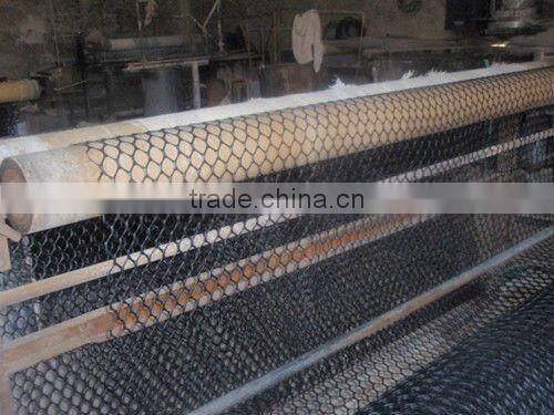 plastic grating panel/rigid plastic mesh/garden supplies